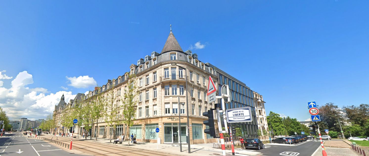 Bureaux Aevio Partners : 13-15 avenue de la Liberté, Luxembourg